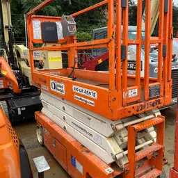 2019 Snorkel S3226E Scissor Lift