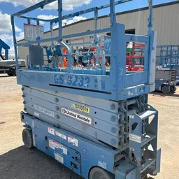 2018 Genie GS-3232 Scissor Lift