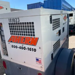 2016 Atlas Copco QAS25 Diesel Generator