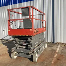 2015 Skyjack SJIII4632 Scissor Lift