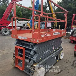 2017 Skyjack SJIII4632 Scissor Lift