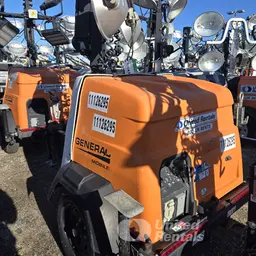 2020 Magnum Pro MLT6SM Portable Light Tower