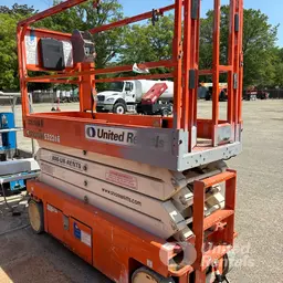 2019 Snorkel S3226E Scissor Lift