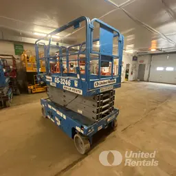 2018 Genie GS-3246 Scissor Lift