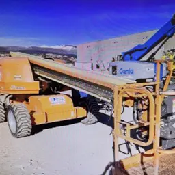 2018 JLG 600S Boom Lift