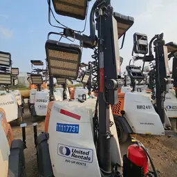 2020 Generac MLT6SKDS Portable Light Tower