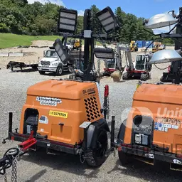 2022 Generac MLTS-4 Portable Work Light