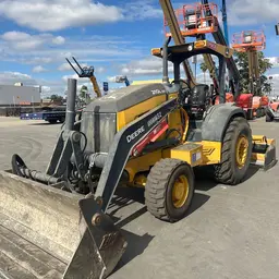 2020 John Deere 210L EP Wheel Loader