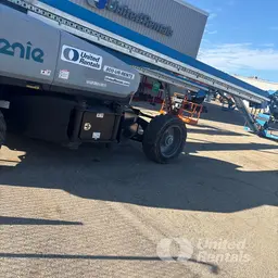 2018 Genie SX-135 Boom Lift