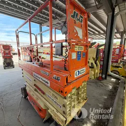 2018 JLG 2632ES Scissor Lift
