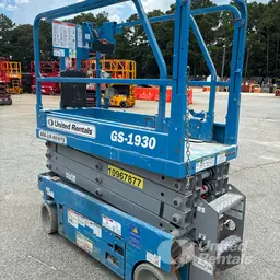 2019 Genie GS-1930 Scissor Lift