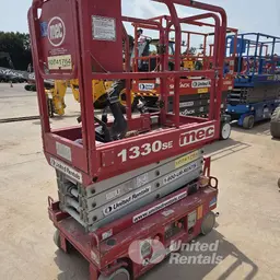 2018 MEC 1330SE Scissor Lift