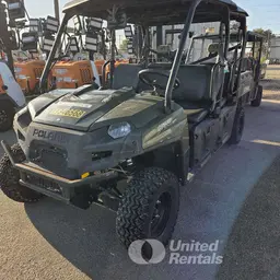 2022 Polaris RANGER CREW 570 Utility Vehicle