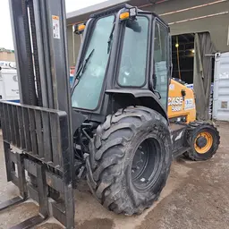 2022 Case 588H Forklift