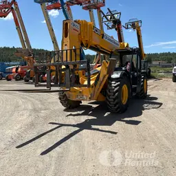 2017 JCB 510-56 S Forklift