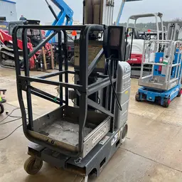 2017 JLG 20MVL Self-Propelled One-Person Lift
