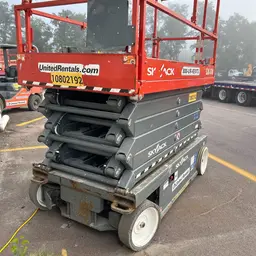 2018 Skyjack SJIII4740 Scissor Lift