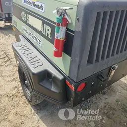 2020 Sullair 185DPQ-KU-T3 Air Compressor