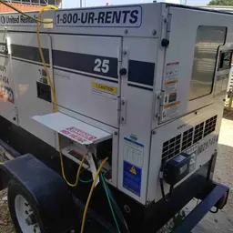 2014 Multiquip DCA25SSIU4F Diesel Generator