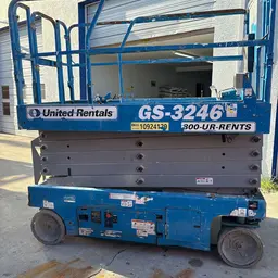 2019 Genie GS-3246 Scissor Lift