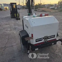 2021 Allmand NLGR LC 3KW Portable Work Light