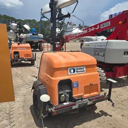 2018 Magnum Pro MLT6SM-STD3 Portable Light Tower