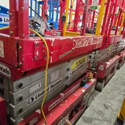 2021 MEC MICRO 13-XD Scissor Lift