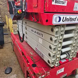 2019 MEC 4046SE Scissor Lift