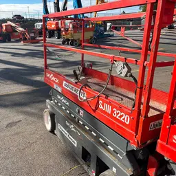 2019 Skyjack SJIII3220 Scissor Lift