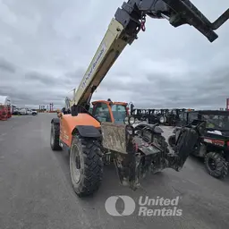 2019 JLG 1255 Forklift