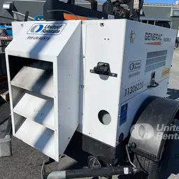 2021 Generac MLT4200IVF4 Portable Light Tower
