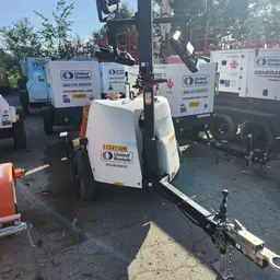2021 Generac MLT6SMDS Portable Light Tower