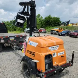 2022 Generac MLTS-4 Portable Work Light