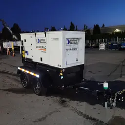 2022 Generac MMG45IF4CAN6 Diesel Generator