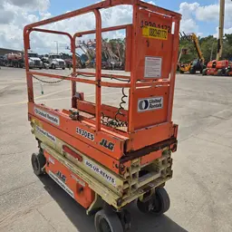 2018 JLG 1930ES Scissor Lift
