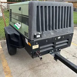2018 Sullair 185DPQ-JD Air Compressor