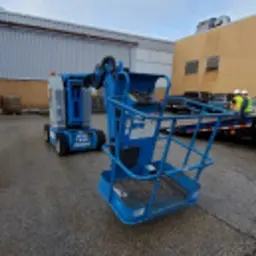 2016 Genie Z-30/20N Articulating Boom Lift
