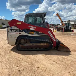 2022 Takeuchi TL12V2-CR Track Loader
