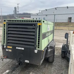 2019 Sullair 400HDPQ-CU Air Compressor