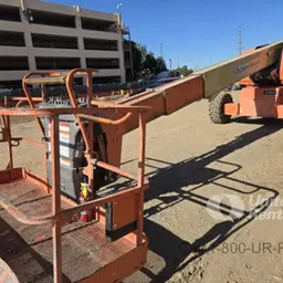 2018 JLG 600S Boom Lift