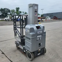 2019 JLG 20MVL Self-Propelled One-Person Lift
