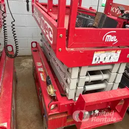 2021 MEC 1330SE Scissor Lift