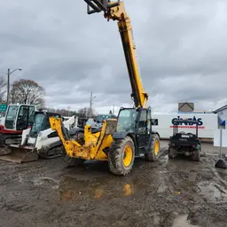 2018 JCB 512-56 S Forklift