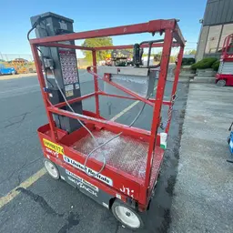 2019 Skyjack SJ12 Self-Propelled One-Person Lift