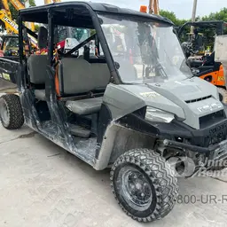 2022 Polaris PRO XD 4000D Utility Vehicle