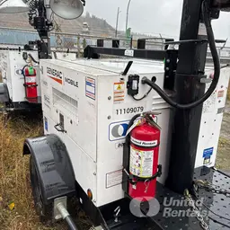 2020 Magnum Pro MLT4200IF4V Portable Light Tower