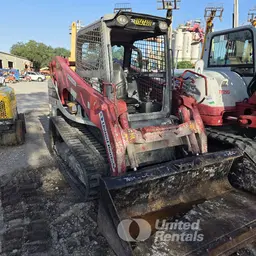 2021 Takeuchi TL12V2-R Track Loader