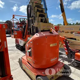 2021 JLG 32E Vertical Mast Boom Lift