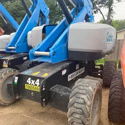 2017 Genie S-65 Boom Lift
