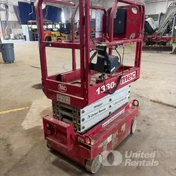 2018 MEC 1330SE Scissor Lift